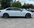Белый Ауди А4, объемом двигателя 2 л и пробегом 73 тыс. км за 22290 $, фото 3 на Automoto.ua