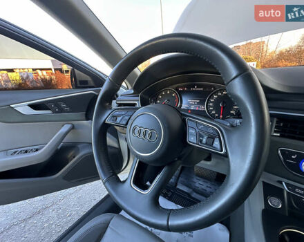 Белый Ауди А4, объемом двигателя 2 л и пробегом 122 тыс. км за 18650 $, фото 119 на Automoto.ua