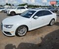 Білий Ауді А4, об'ємом двигуна 1.98 л та пробігом 77 тис. км за 13172 $, фото 1 на Automoto.ua