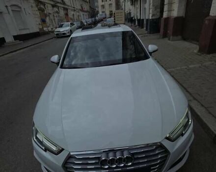 Белый Ауди А4, объемом двигателя 1.98 л и пробегом 40 тыс. км за 24500 $, фото 8 на Automoto.ua