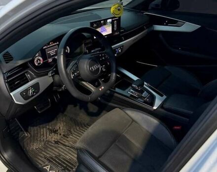 Белый Ауди А4, объемом двигателя 1.98 л и пробегом 43 тыс. км за 33300 $, фото 11 на Automoto.ua