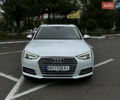 Белый Ауди А4, объемом двигателя 1.98 л и пробегом 101 тыс. км за 23000 $, фото 5 на Automoto.ua