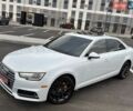 Білий Ауді А4, об'ємом двигуна 2 л та пробігом 239 тис. км за 13500 $, фото 1 на Automoto.ua