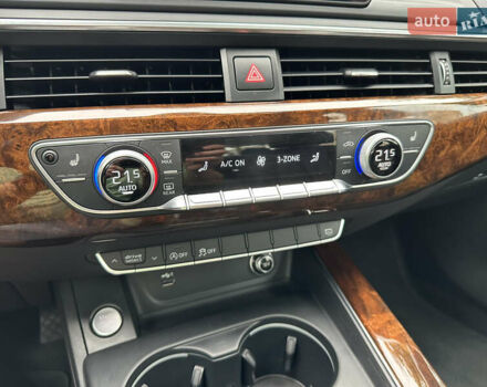 Білий Ауді А4, об'ємом двигуна 2 л та пробігом 96 тис. км за 20500 $, фото 19 на Automoto.ua