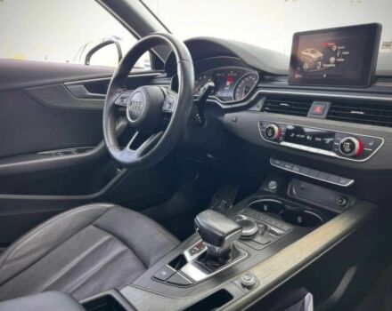 Белый Ауди А4, объемом двигателя 2 л и пробегом 31 тыс. км за 12700 $, фото 9 на Automoto.ua