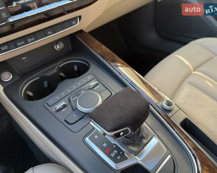 Белый Ауди А4, объемом двигателя 1.98 л и пробегом 52 тыс. км за 24500 $, фото 26 на Automoto.ua