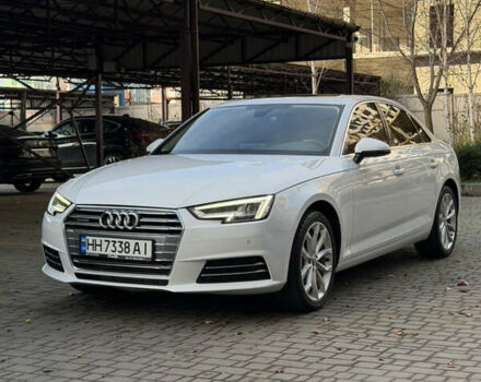 Білий Ауді А4, об'ємом двигуна 2 л та пробігом 102 тис. км за 21800 $, фото 8 на Automoto.ua