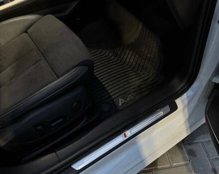 Белый Ауди А4, объемом двигателя 1.98 л и пробегом 43 тыс. км за 33300 $, фото 18 на Automoto.ua