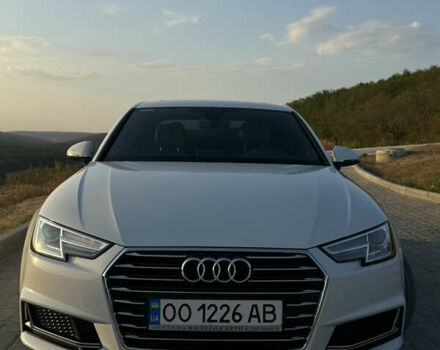 Білий Ауді А4, об'ємом двигуна 1.98 л та пробігом 98 тис. км за 18700 $, фото 6 на Automoto.ua