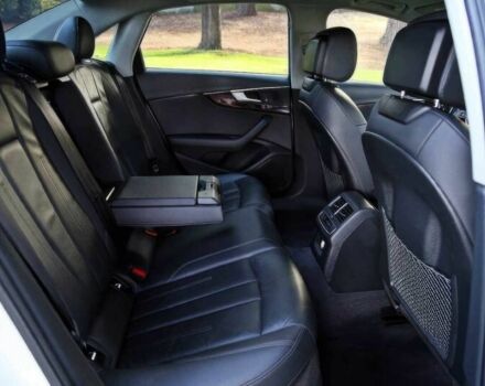 Белый Ауди А4, объемом двигателя 2 л и пробегом 45 тыс. км за 11500 $, фото 10 на Automoto.ua