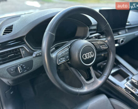 Белый Ауди А4, объемом двигателя 1.98 л и пробегом 63 тыс. км за 25800 $, фото 55 на Automoto.ua