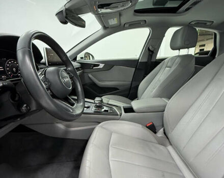 Белый Ауди А4, объемом двигателя 1.98 л и пробегом 109 тыс. км за 23500 $, фото 16 на Automoto.ua