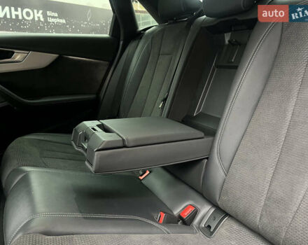 Белый Ауди А4, объемом двигателя 1.98 л и пробегом 42 тыс. км за 29000 $, фото 29 на Automoto.ua