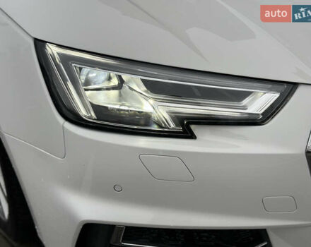 Белый Ауди А4, объемом двигателя 1.98 л и пробегом 127 тыс. км за 20900 $, фото 8 на Automoto.ua