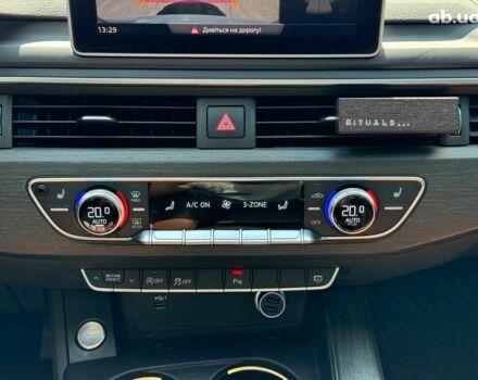 Белый Ауди А4, объемом двигателя 2 л и пробегом 73 тыс. км за 22290 $, фото 38 на Automoto.ua