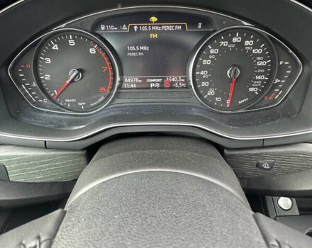 Ауді А4 2019 у Буче на Automoto.ua Білий Ауді А4, об'ємом двигуна 1.98 л та пробігом 85 тис. км за 18700 $, фото 44 на Automoto.ua