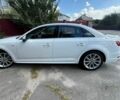 Білий Ауді А4, об'ємом двигуна 1.98 л та пробігом 119 тис. км за 18500 $, фото 1 на Automoto.ua