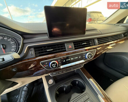 Белый Ауди А4, объемом двигателя 1.98 л и пробегом 52 тыс. км за 24500 $, фото 40 на Automoto.ua