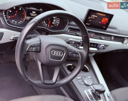 Белый Ауди А4, объемом двигателя 1.97 л и пробегом 92 тыс. км за 24000 $, фото 24 на Automoto.ua