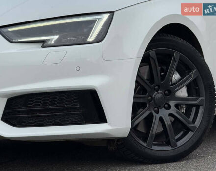 Білий Ауді А4, об'ємом двигуна 2 л та пробігом 133 тис. км за 19450 $, фото 3 на Automoto.ua
