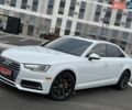 Білий Ауді А4, об'ємом двигуна 2 л та пробігом 239 тис. км за 13999 $, фото 1 на Automoto.ua
