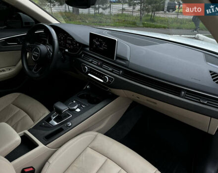 Белый Ауди А4, объемом двигателя 1.98 л и пробегом 101 тыс. км за 23000 $, фото 39 на Automoto.ua