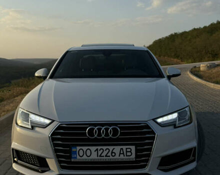 Білий Ауді А4, об'ємом двигуна 1.98 л та пробігом 98 тис. км за 18700 $, фото 3 на Automoto.ua