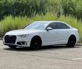 Белый Ауди А4, объемом двигателя 2 л и пробегом 32 тыс. км за 17000 $, фото 1 на Automoto.ua