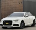 Білий Ауді А4, об'ємом двигуна 2 л та пробігом 133 тис. км за 19450 $, фото 1 на Automoto.ua