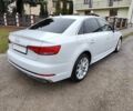 Белый Ауди А4, объемом двигателя 2 л и пробегом 80 тыс. км за 11200 $, фото 4 на Automoto.ua