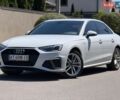 Білий Ауді А4, об'ємом двигуна 1.98 л та пробігом 62 тис. км за 23000 $, фото 1 на Automoto.ua