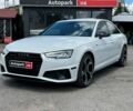 Белый Ауди А4, объемом двигателя 2 л и пробегом 73 тыс. км за 22290 $, фото 1 на Automoto.ua