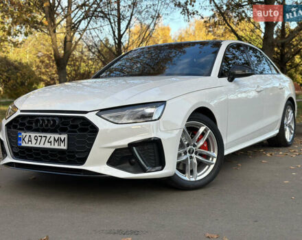 Белый Ауди А4, объемом двигателя 1.98 л и пробегом 63 тыс. км за 25800 $, фото 8 на Automoto.ua