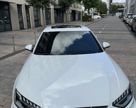 Белый Ауди А4, объемом двигателя 1.98 л и пробегом 111 тыс. км за 28500 $, фото 4 на Automoto.ua