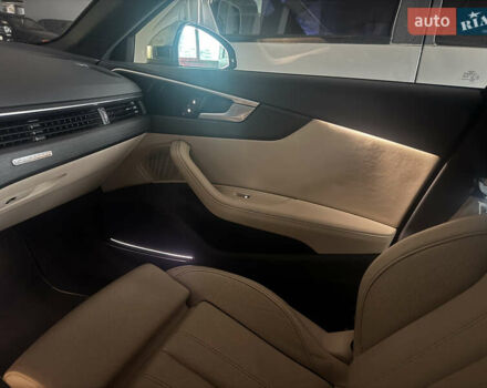 Белый Ауди А4, объемом двигателя 1.98 л и пробегом 63 тыс. км за 27100 $, фото 13 на Automoto.ua