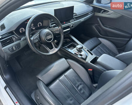 Белый Ауди А4, объемом двигателя 1.98 л и пробегом 63 тыс. км за 25800 $, фото 52 на Automoto.ua