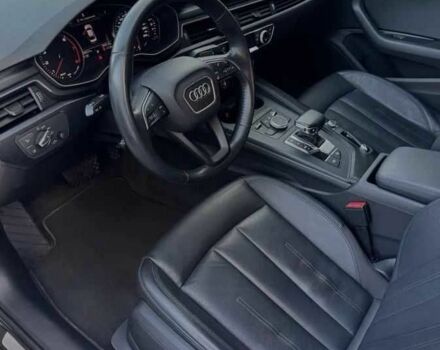 Білий Ауді А4, об'ємом двигуна 2 л та пробігом 90 тис. км за 16000 $, фото 6 на Automoto.ua