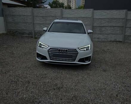 Белый Ауди А4, объемом двигателя 1.98 л и пробегом 40 тыс. км за 24500 $, фото 26 на Automoto.ua