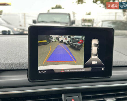 Білий Ауді А4, об'ємом двигуна 2 л та пробігом 96 тис. км за 20500 $, фото 23 на Automoto.ua