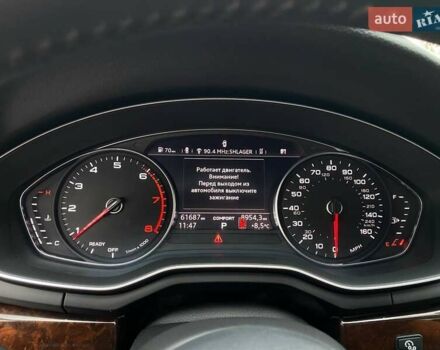 Белый Ауди А4, объемом двигателя 1.98 л и пробегом 61 тыс. км за 16600 $, фото 15 на Automoto.ua