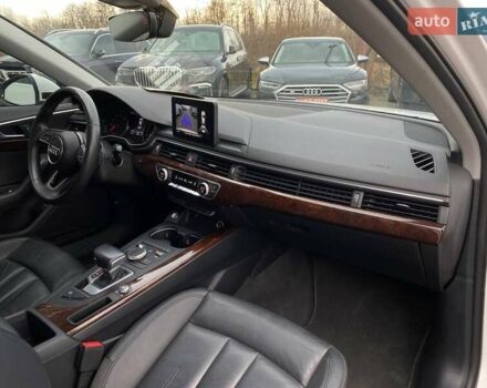 Белый Ауди А4, объемом двигателя 1.98 л и пробегом 61 тыс. км за 16600 $, фото 9 на Automoto.ua