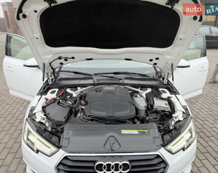 Белый Ауди А4, объемом двигателя 1.97 л и пробегом 92 тыс. км за 24000 $, фото 43 на Automoto.ua