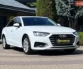 Белый Ауди А4, объемом двигателя 1.98 л и пробегом 20 тыс. км за 22999 $, фото 1 на Automoto.ua