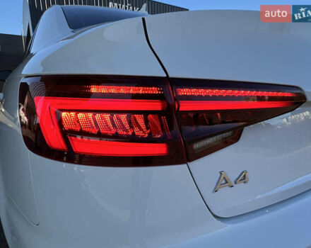 Белый Ауди А4, объемом двигателя 2 л и пробегом 122 тыс. км за 18650 $, фото 29 на Automoto.ua