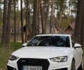 Белый Ауди А4, объемом двигателя 2 л и пробегом 126 тыс. км за 21000 $, фото 1 на Automoto.ua