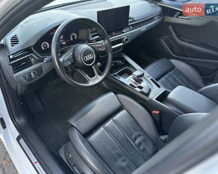 Белый Ауди А4, объемом двигателя 1.98 л и пробегом 63 тыс. км за 25800 $, фото 51 на Automoto.ua