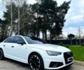 Белый Ауди А4, объемом двигателя 2 л и пробегом 73 тыс. км за 13047 $, фото 1 на Automoto.ua