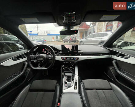 Белый Ауди А4, объемом двигателя 1.98 л и пробегом 42 тыс. км за 29000 $, фото 31 на Automoto.ua