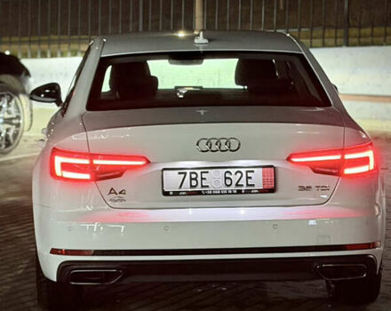 Белый Ауди А4, объемом двигателя 1.97 л и пробегом 92 тыс. км за 24000 $, фото 58 на Automoto.ua