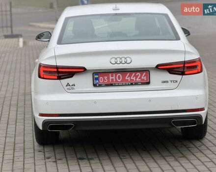 Белый Ауди А4, объемом двигателя 1.97 л и пробегом 92 тыс. км за 24000 $, фото 47 на Automoto.ua